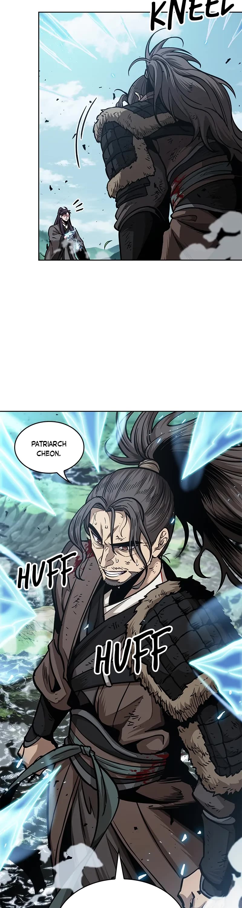 Nano Machine Chapter 177 page 41 - Chapter 177: 61. Ultimate Limits (2)
