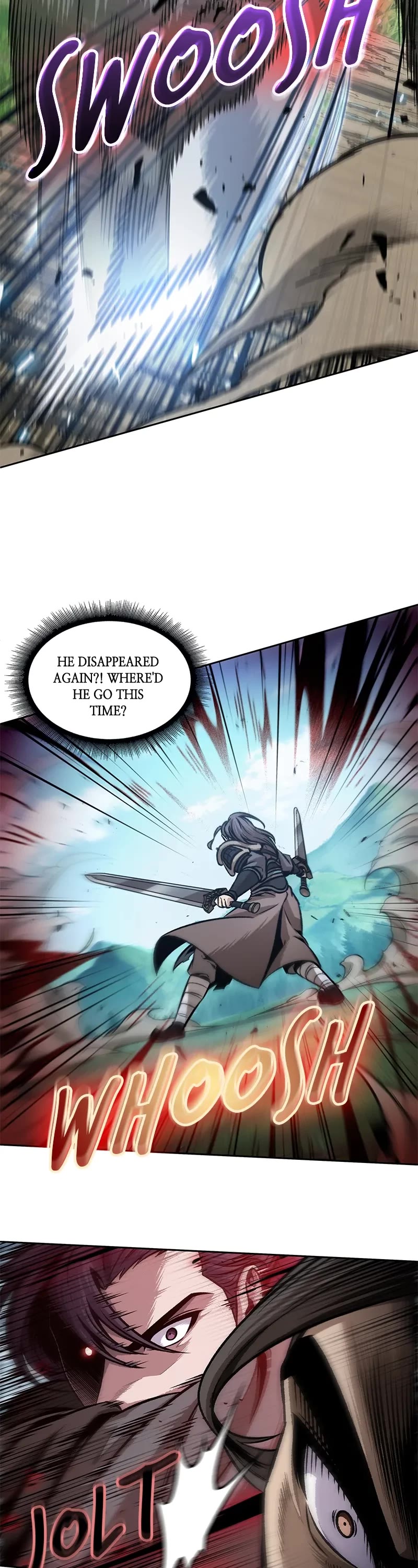 Nano Machine Chapter 177 page 6 - Chapter 177: 61. Ultimate Limits (2)