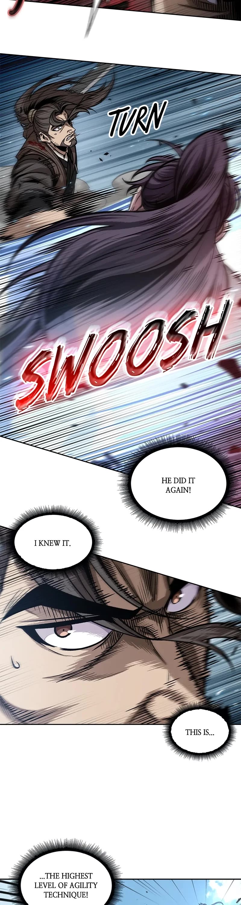 Nano Machine Chapter 177 page 7 - Chapter 177: 61. Ultimate Limits (2)