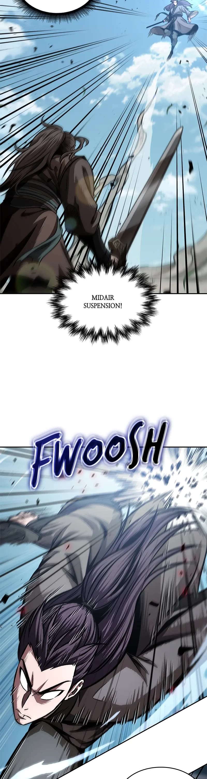 Nano Machine Chapter 177 page 8 - Chapter 177: 61. Ultimate Limits (2)