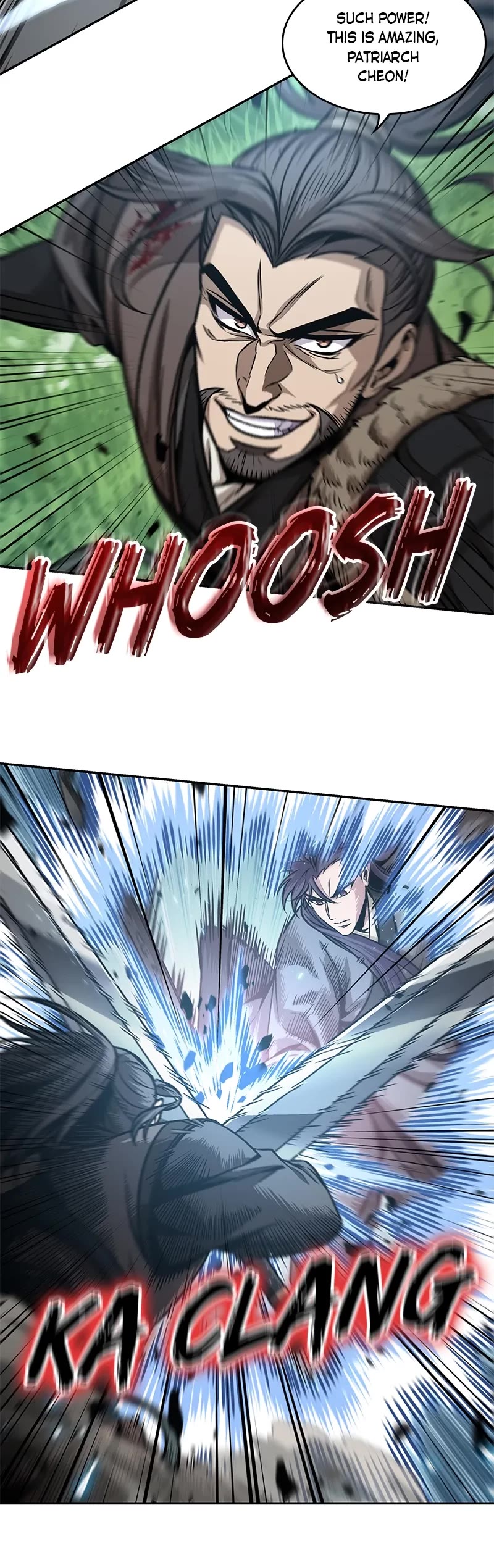 Nano Machine Chapter 177 page 9 - Chapter 177: 61. Ultimate Limits (2)