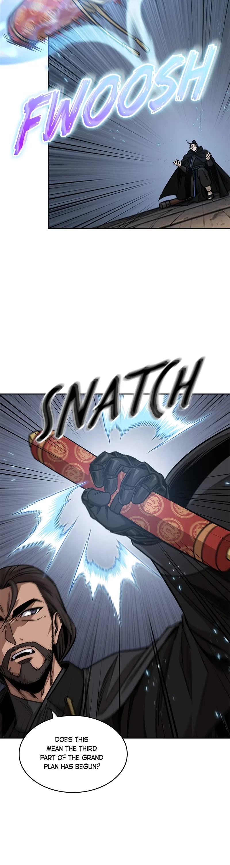 Nano Machine Chapter 178 page 11 - Chapter 178: 62. Return to the Demonic Cult (1)