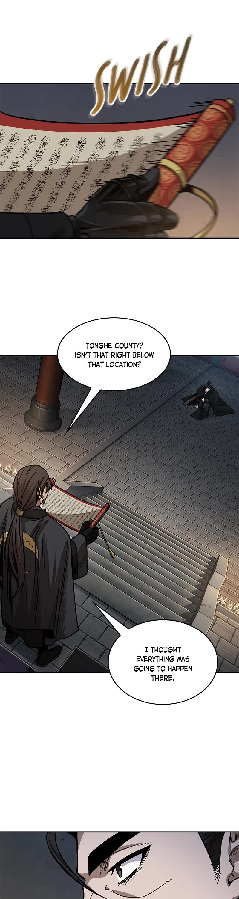 Nano Machine Chapter 178 page 12 - Chapter 178: 62. Return to the Demonic Cult (1)