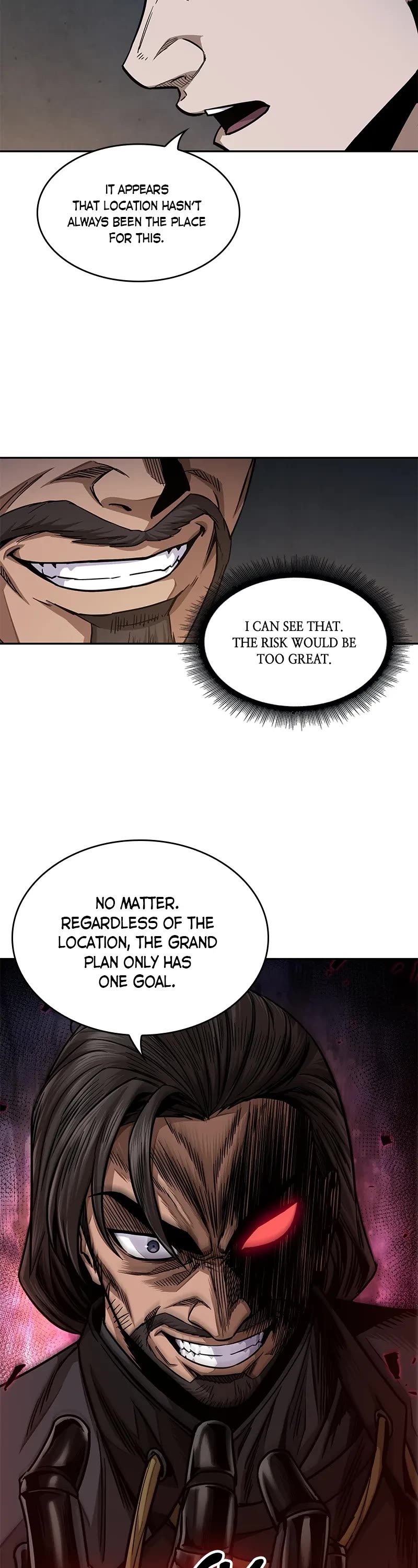 Nano Machine Chapter 178 page 13 - Chapter 178: 62. Return to the Demonic Cult (1)