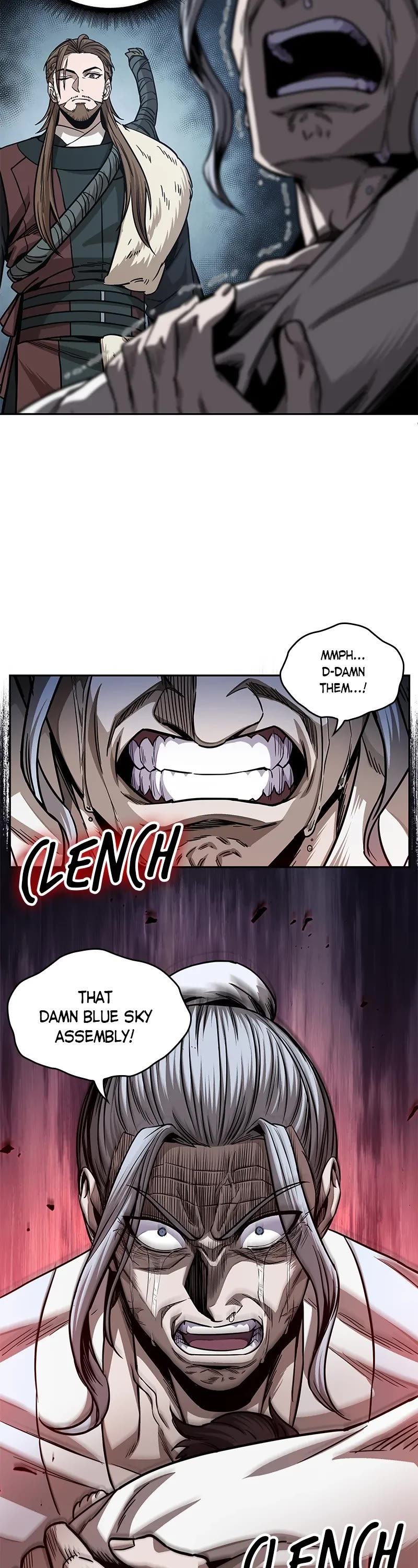 Nano Machine Chapter 178 page 17 - Chapter 178: 62. Return to the Demonic Cult (1)