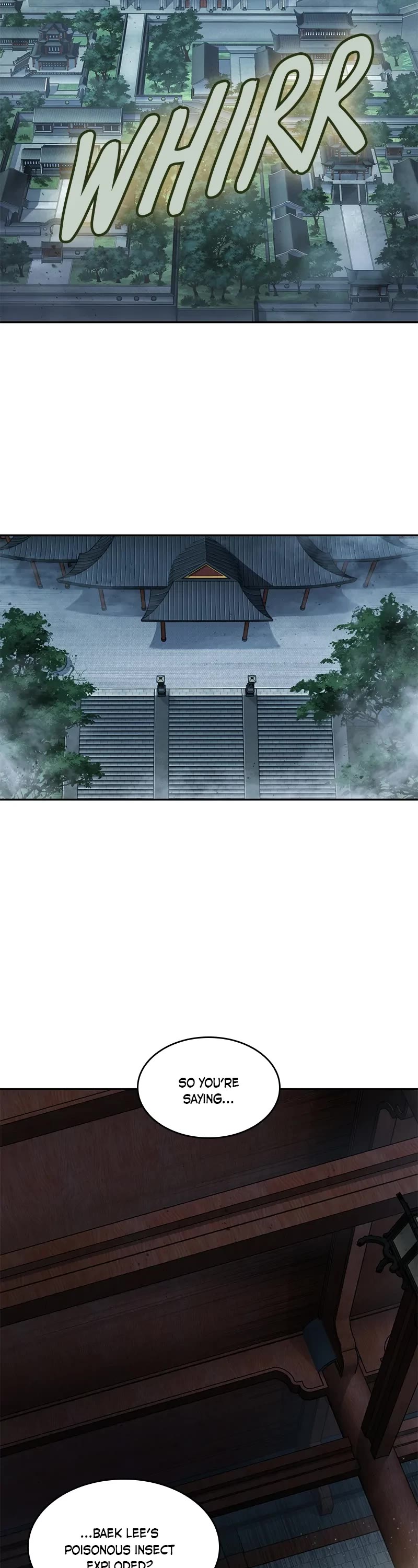 Nano Machine Chapter 178 page 2 - Chapter 178: 62. Return to the Demonic Cult (1)