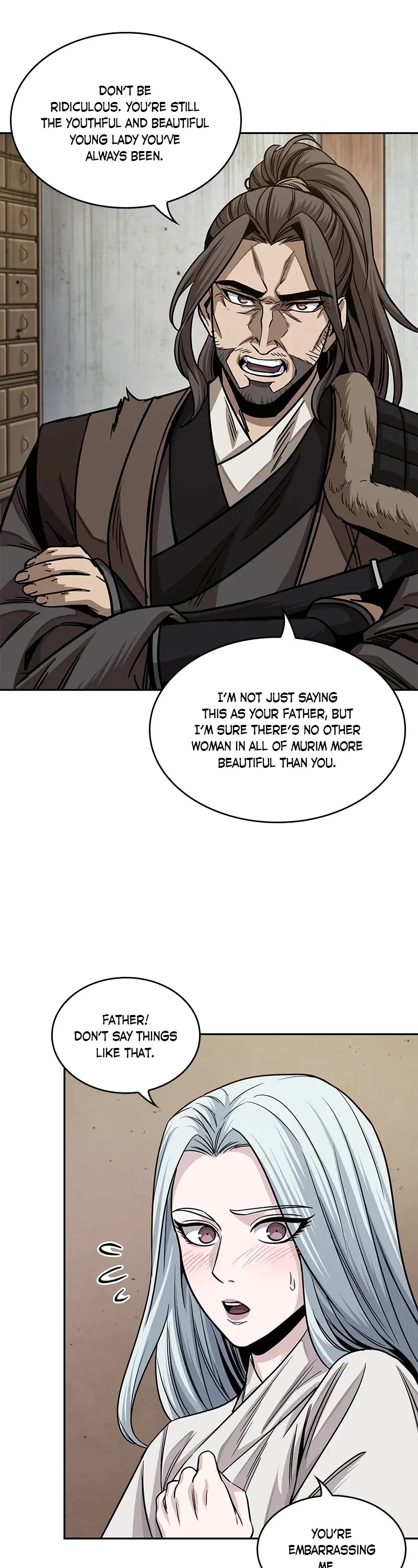 Nano Machine Chapter 178 page 21 - Chapter 178: 62. Return to the Demonic Cult (1)