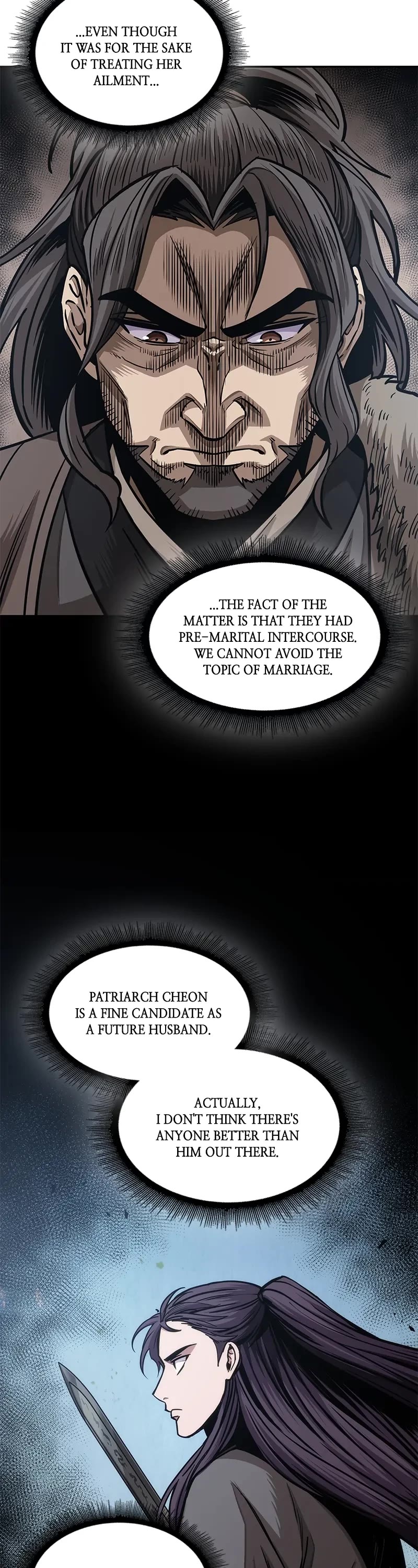 Nano Machine Chapter 178 page 23 - Chapter 178: 62. Return to the Demonic Cult (1)