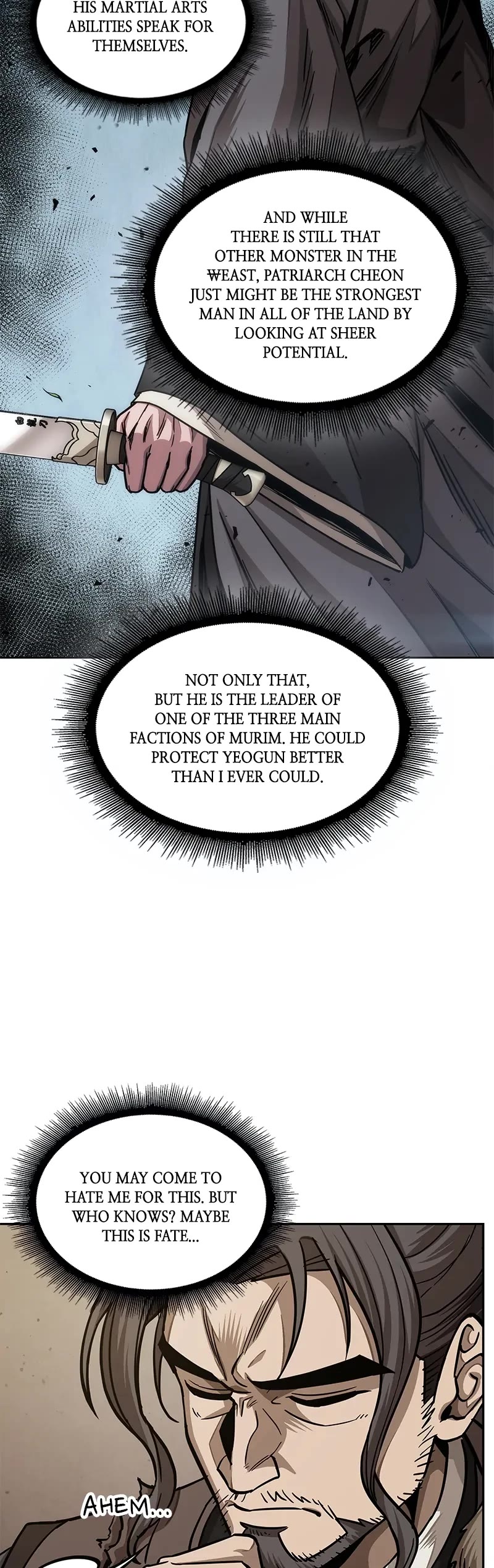 Nano Machine Chapter 178 page 24 - Chapter 178: 62. Return to the Demonic Cult (1)