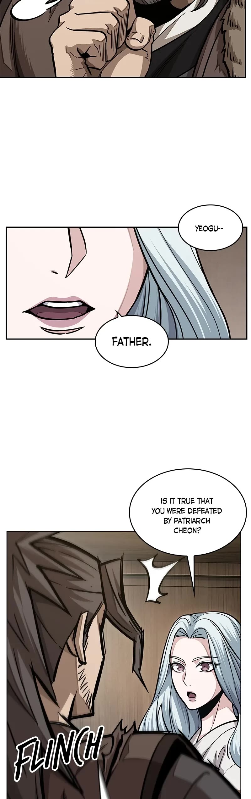 Nano Machine Chapter 178 page 25 - Chapter 178: 62. Return to the Demonic Cult (1)