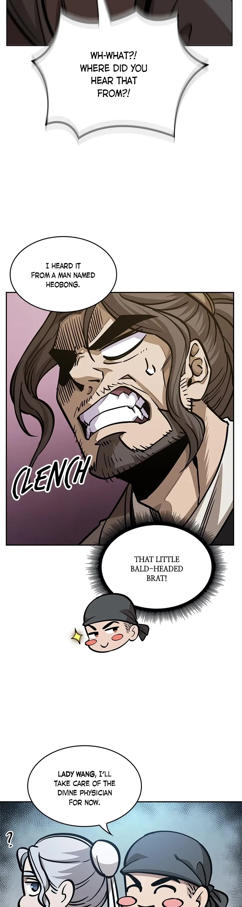 Nano Machine Chapter 178 page 26 - Chapter 178: 62. Return to the Demonic Cult (1)