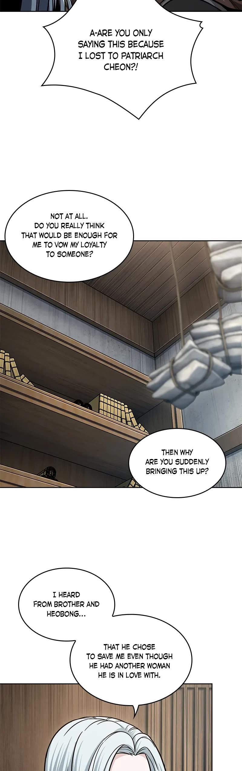 Nano Machine Chapter 178 page 29 - Chapter 178: 62. Return to the Demonic Cult (1)