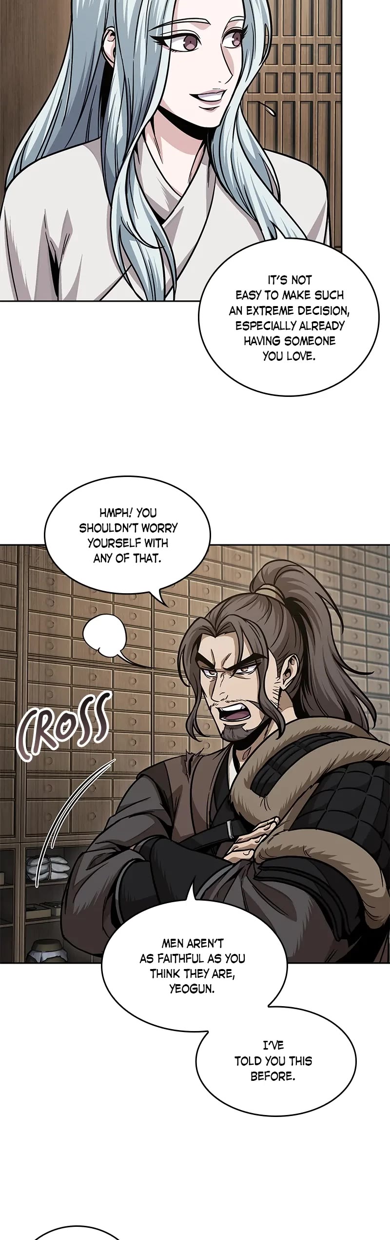 Nano Machine Chapter 178 page 30 - Chapter 178: 62. Return to the Demonic Cult (1)