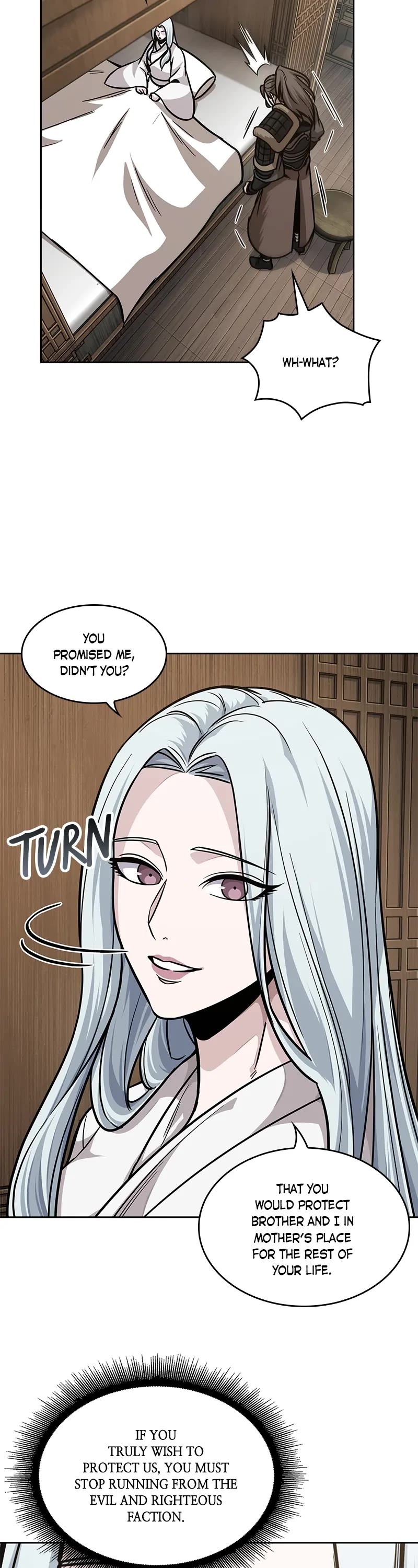 Nano Machine Chapter 178 page 38 - Chapter 178: 62. Return to the Demonic Cult (1)