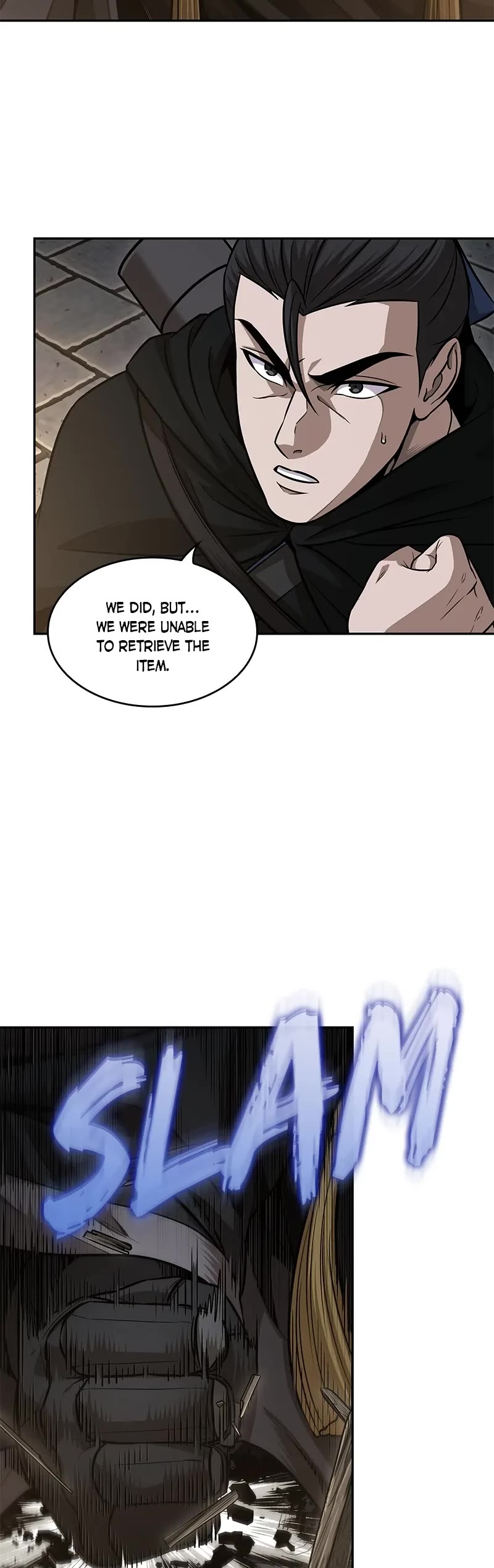 Nano Machine Chapter 178 page 4 - Chapter 178: 62. Return to the Demonic Cult (1)