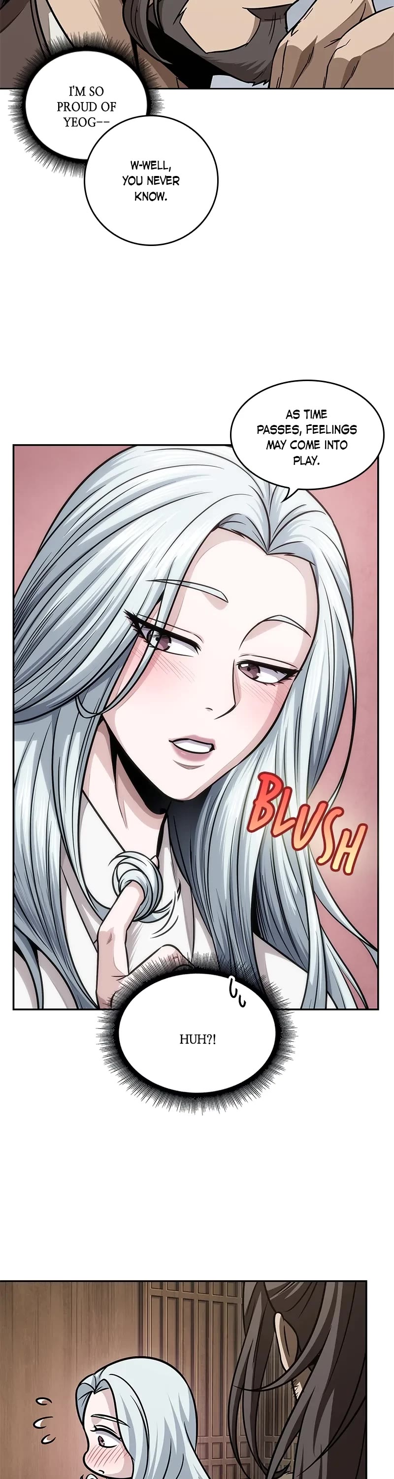 Nano Machine Chapter 178 page 42 - Chapter 178: 62. Return to the Demonic Cult (1)