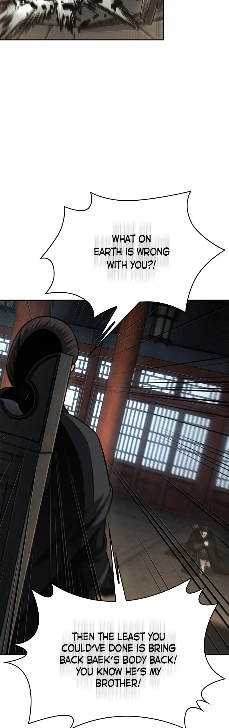 Nano Machine Chapter 178 page 5 - Chapter 178: 62. Return to the Demonic Cult (1)