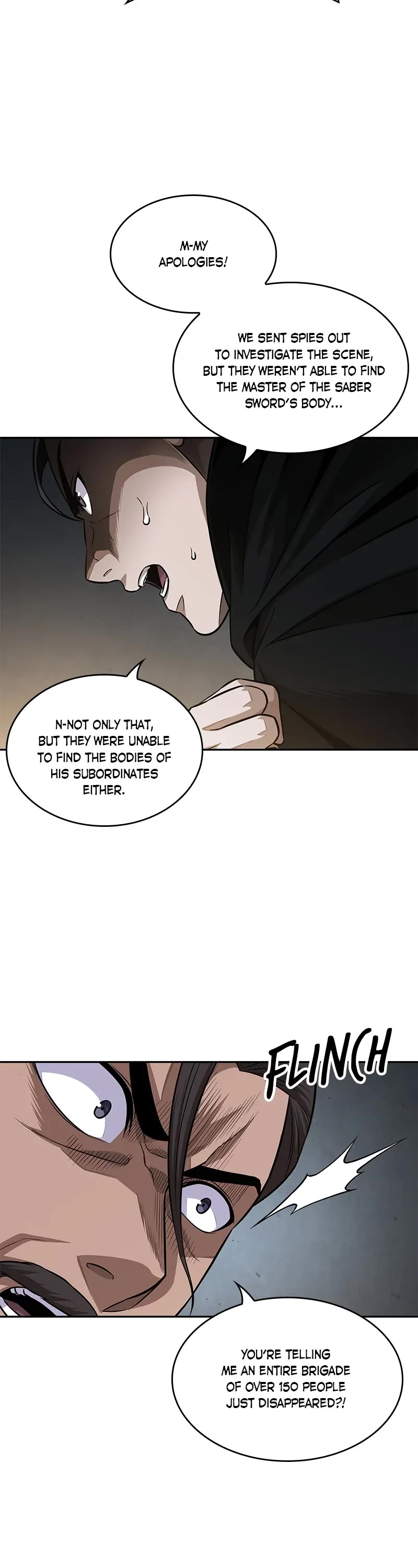 Nano Machine Chapter 178 page 6 - Chapter 178: 62. Return to the Demonic Cult (1)