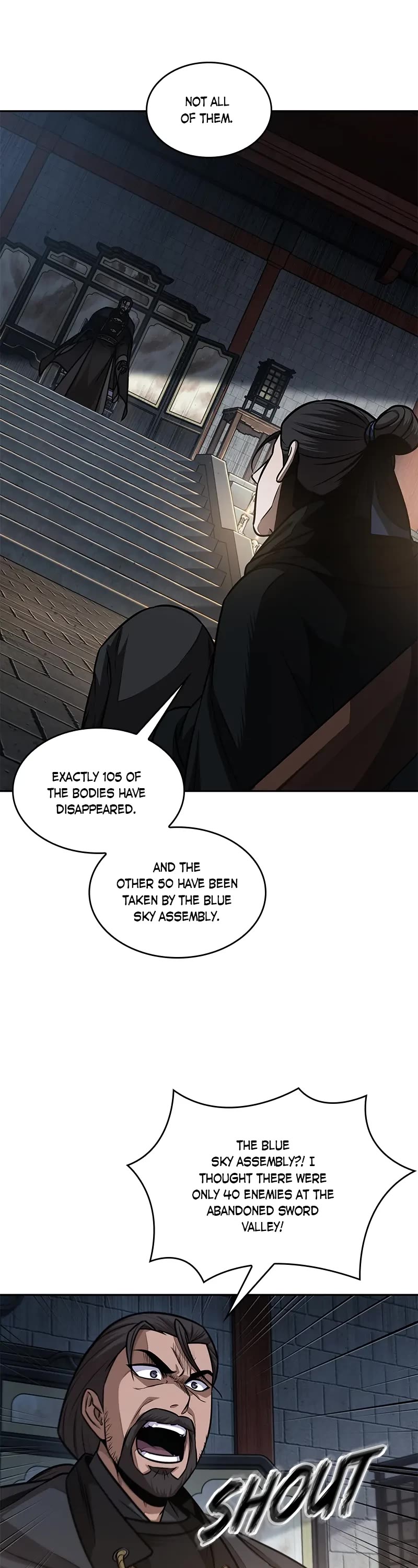 Nano Machine Chapter 178 page 7 - Chapter 178: 62. Return to the Demonic Cult (1)