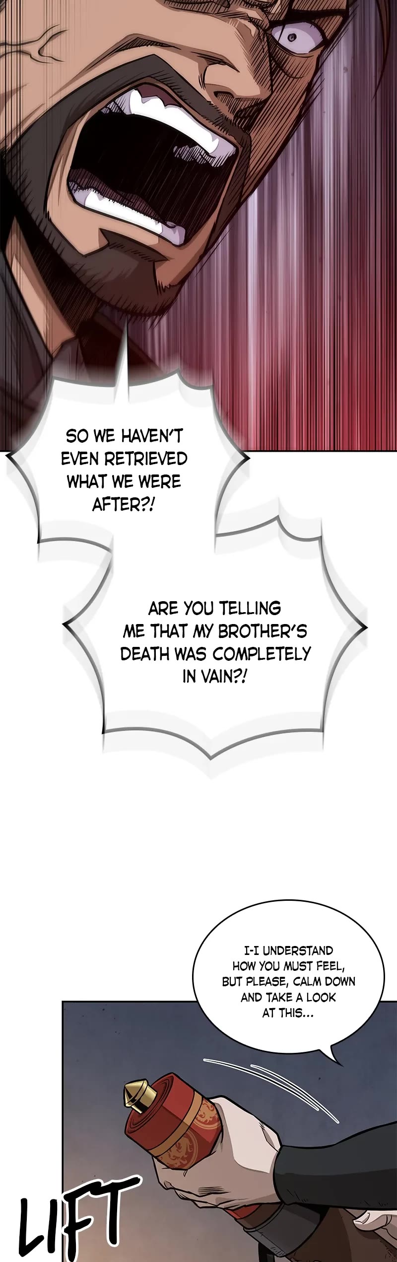 Nano Machine Chapter 178 page 9 - Chapter 178: 62. Return to the Demonic Cult (1)