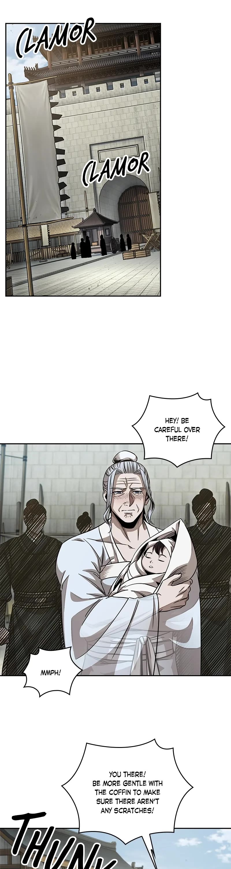 Nano Machine Chapter 179 page 11 - Chapter 179: 62. Return to the Demonic Cult (2)