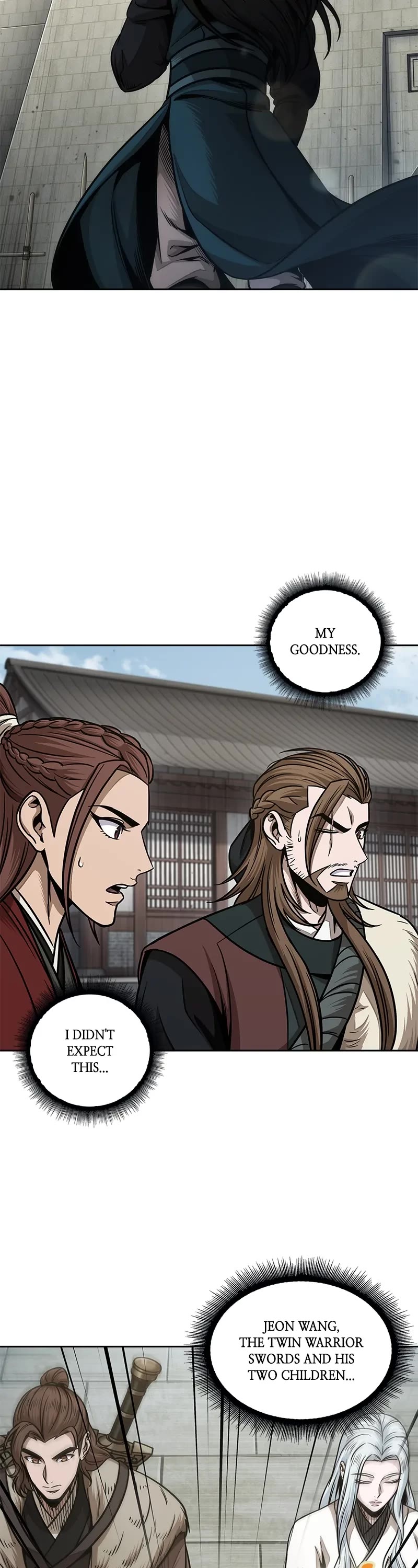 Nano Machine Chapter 179 page 16 - Chapter 179: 62. Return to the Demonic Cult (2)