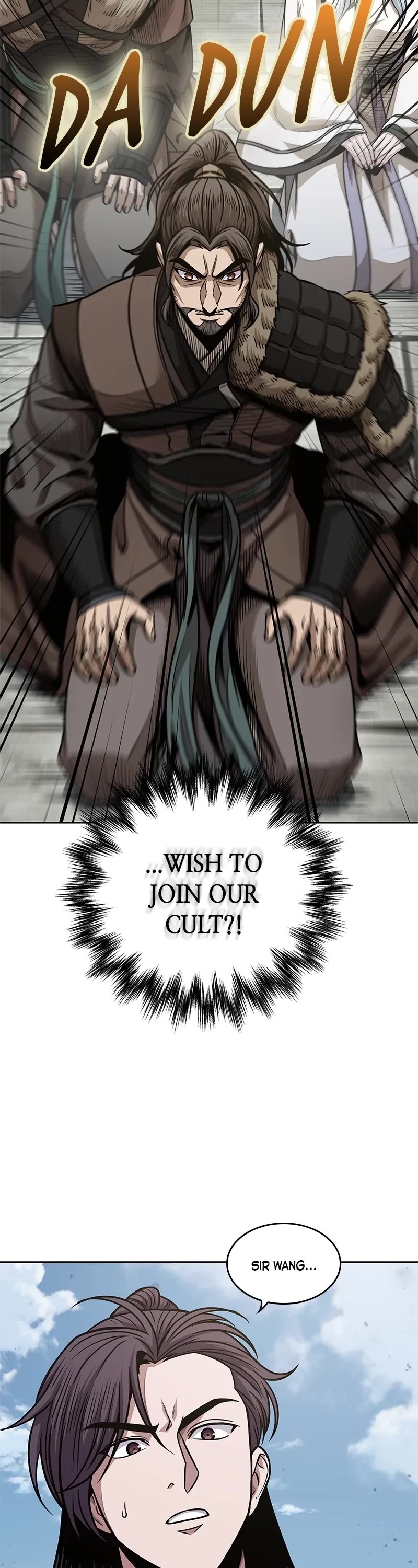 Nano Machine Chapter 179 page 17 - Chapter 179: 62. Return to the Demonic Cult (2)