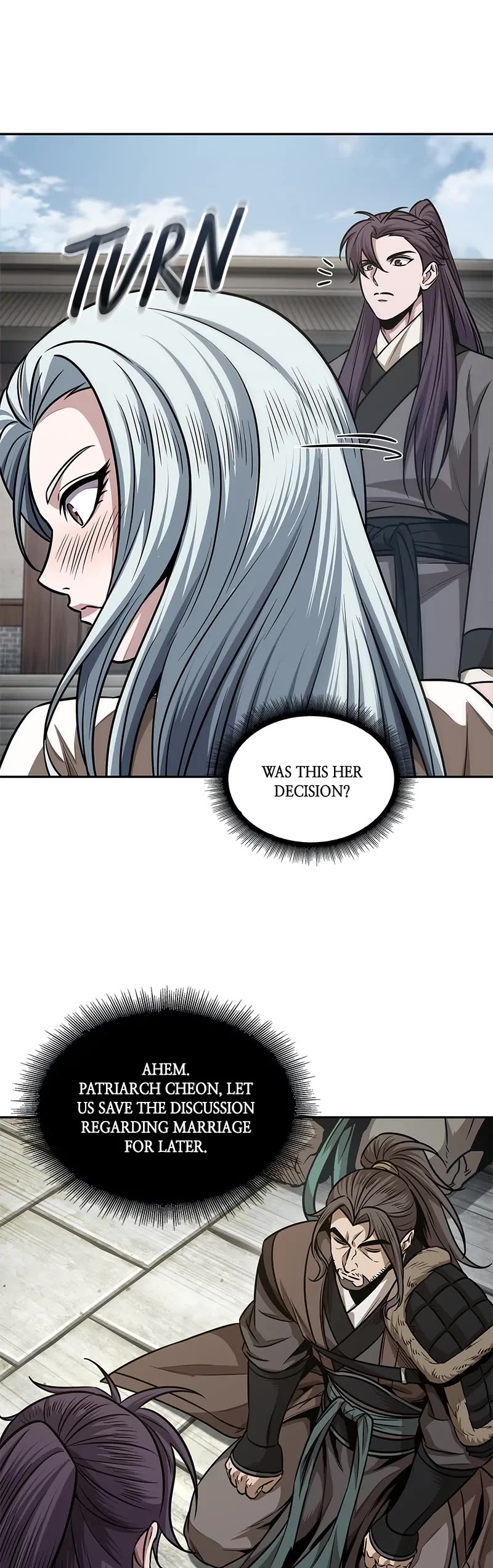 Nano Machine Chapter 179 page 20 - Chapter 179: 62. Return to the Demonic Cult (2)