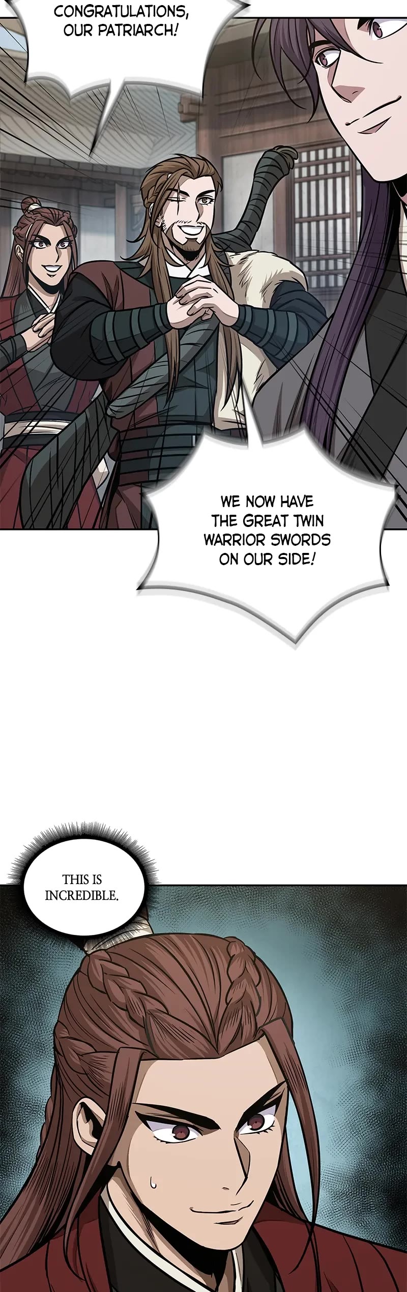 Nano Machine Chapter 179 page 24 - Chapter 179: 62. Return to the Demonic Cult (2)