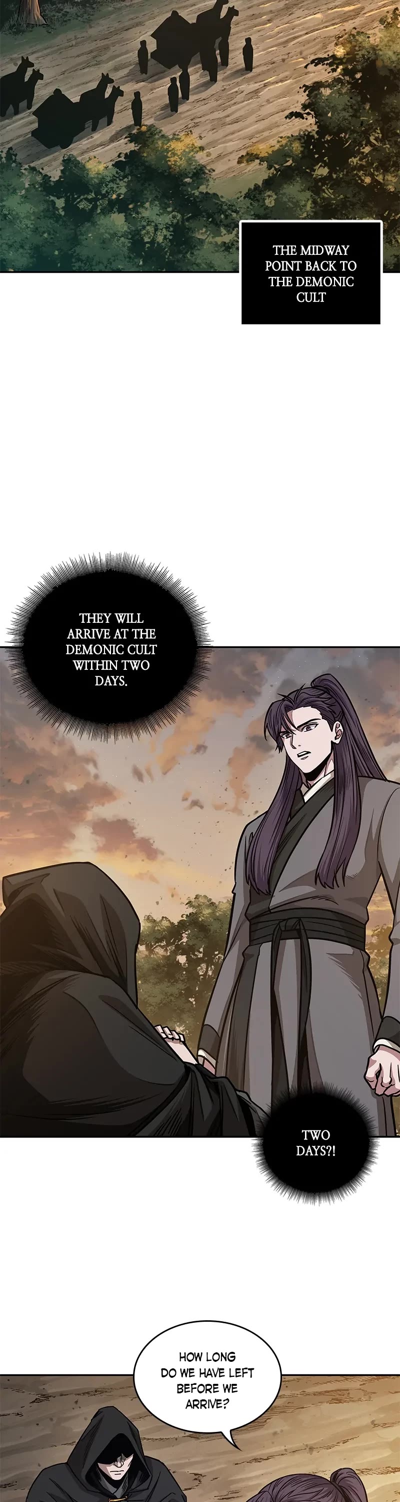 Nano Machine Chapter 179 page 26 - Chapter 179: 62. Return to the Demonic Cult (2)