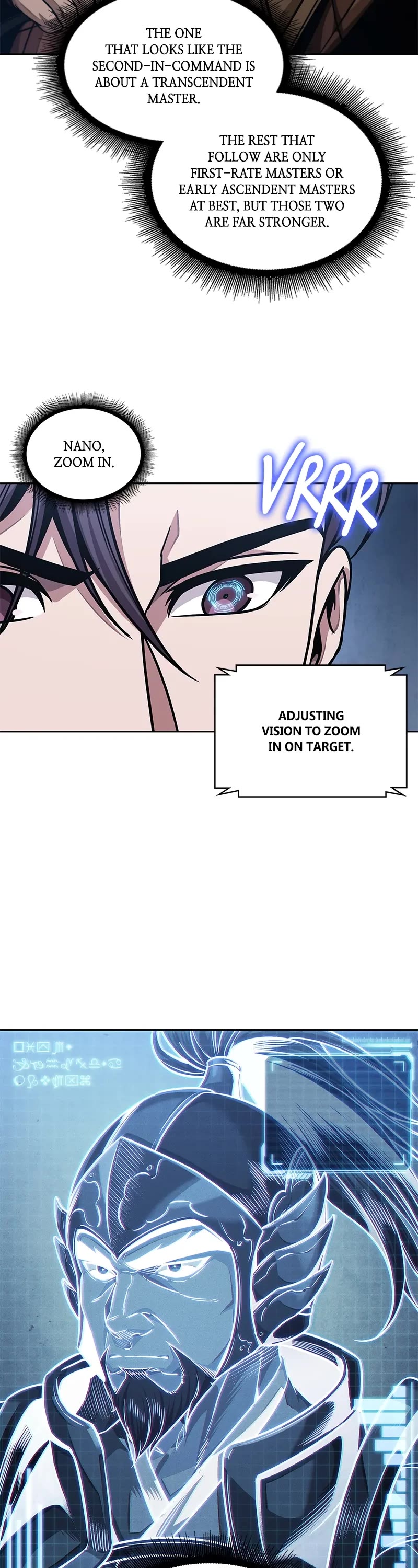 Nano Machine Chapter 179 page 37 - Chapter 179: 62. Return to the Demonic Cult (2)