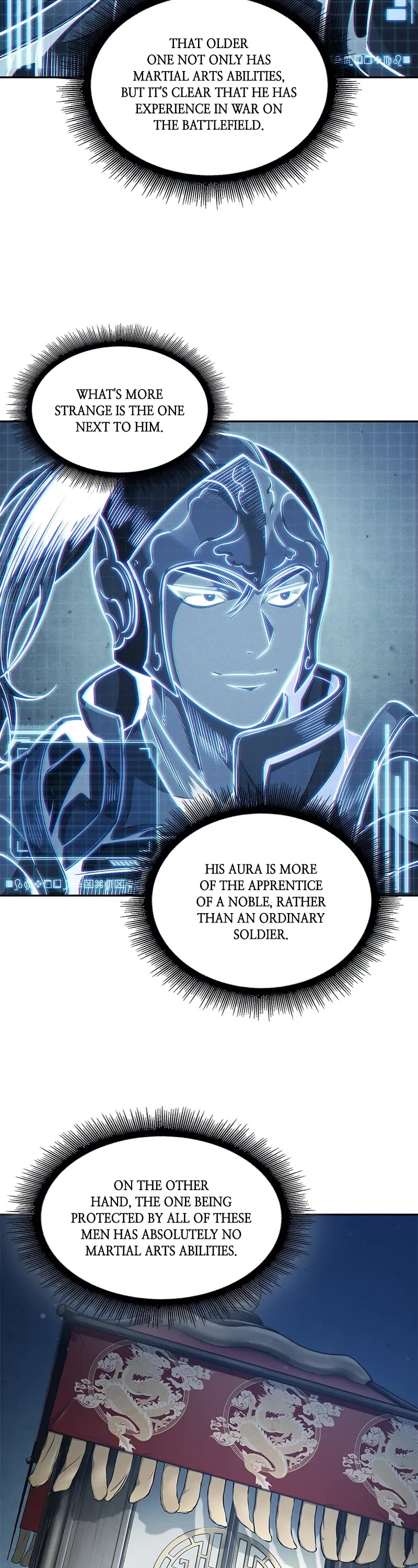 Nano Machine Chapter 179 page 38 - Chapter 179: 62. Return to the Demonic Cult (2)
