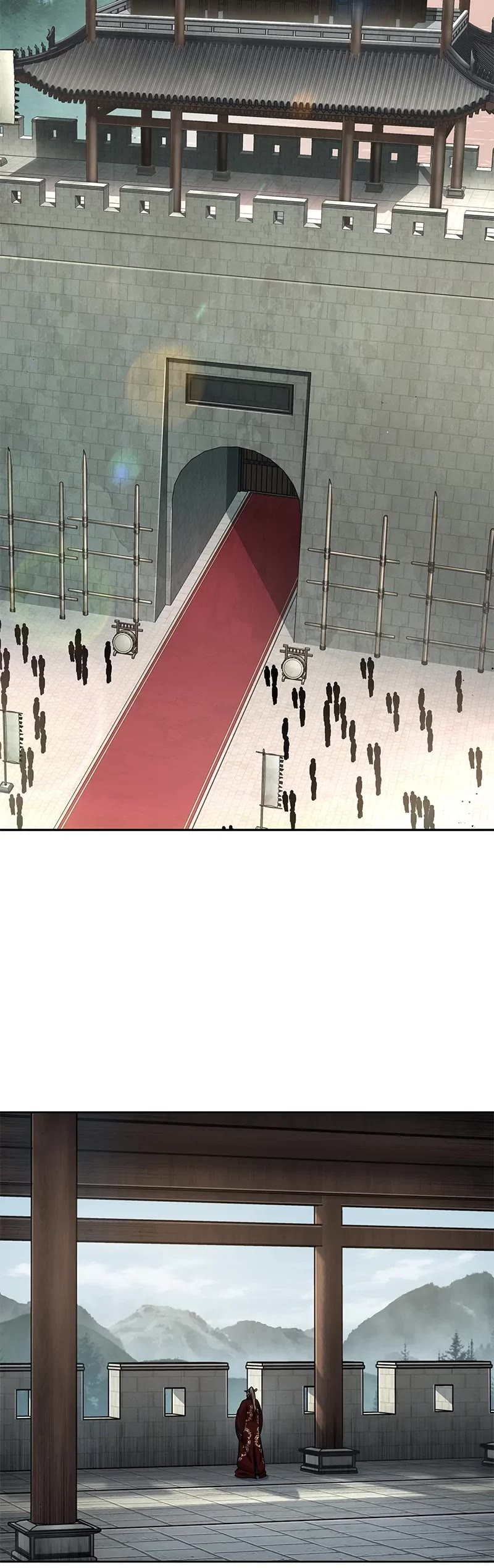 Nano Machine Chapter 179 page 40 - Chapter 179: 62. Return to the Demonic Cult (2)