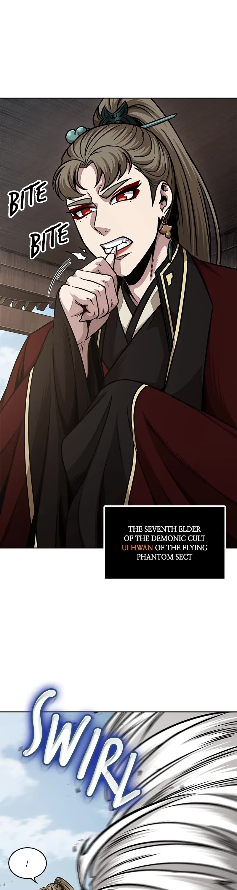 Nano Machine Chapter 179 page 41 - Chapter 179: 62. Return to the Demonic Cult (2)