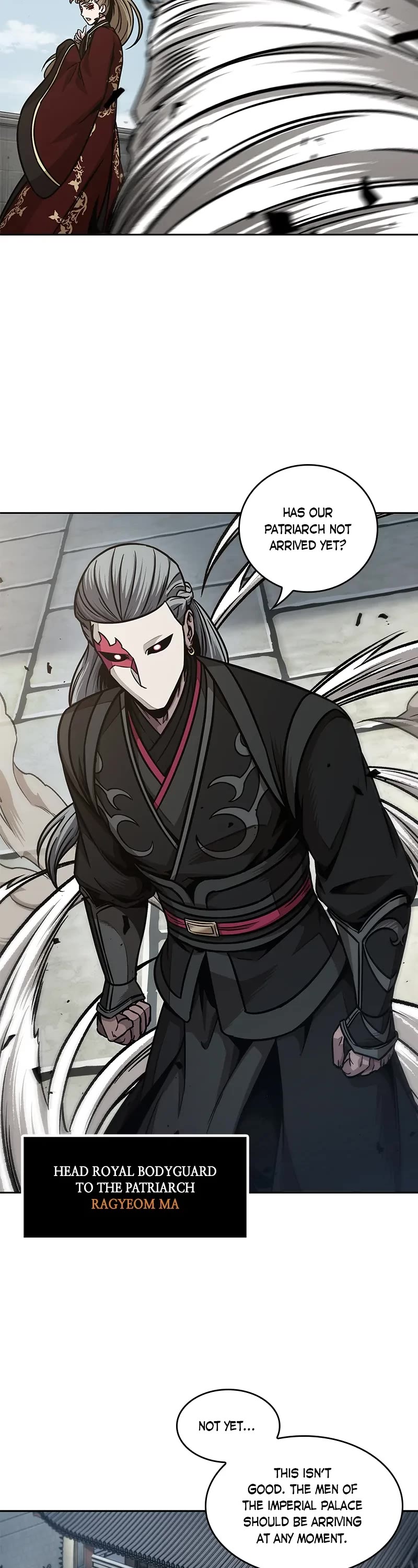 Nano Machine Chapter 179 page 42 - Chapter 179: 62. Return to the Demonic Cult (2)