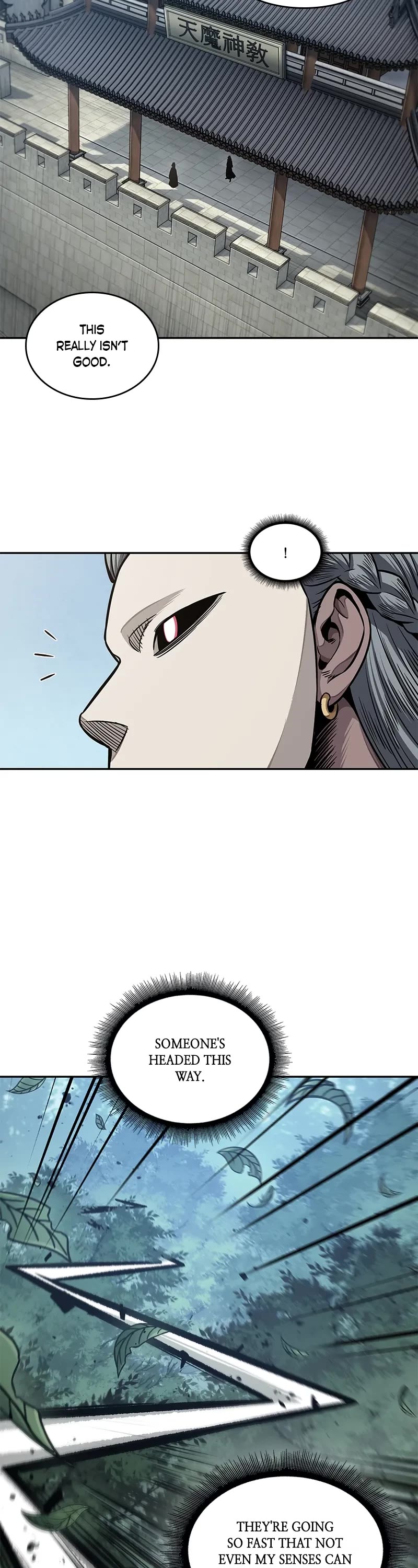 Nano Machine Chapter 179 page 43 - Chapter 179: 62. Return to the Demonic Cult (2)