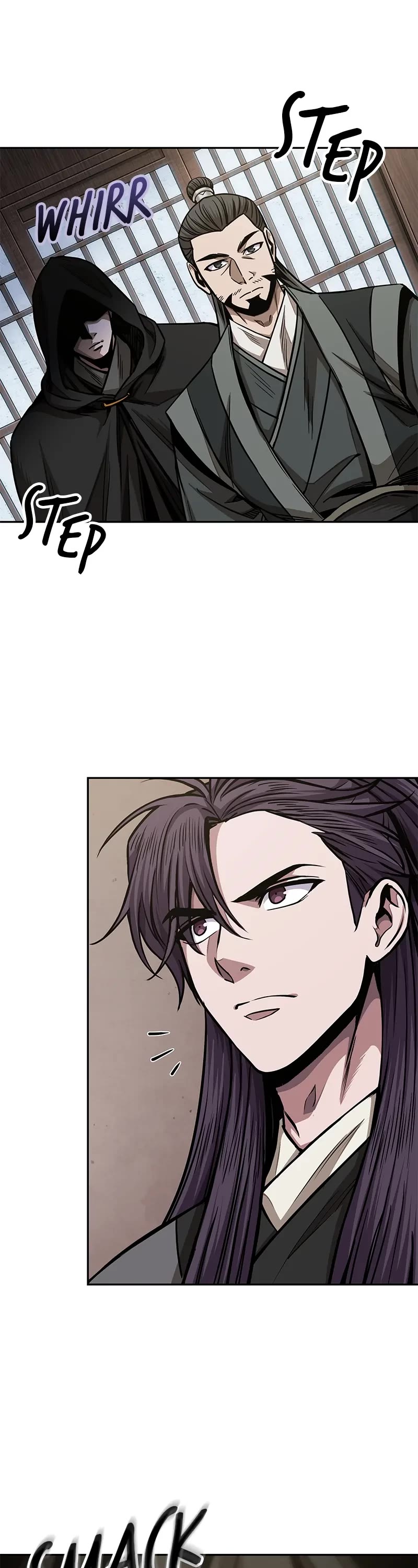 Nano Machine Chapter 179 page 6 - Chapter 179: 62. Return to the Demonic Cult (2)