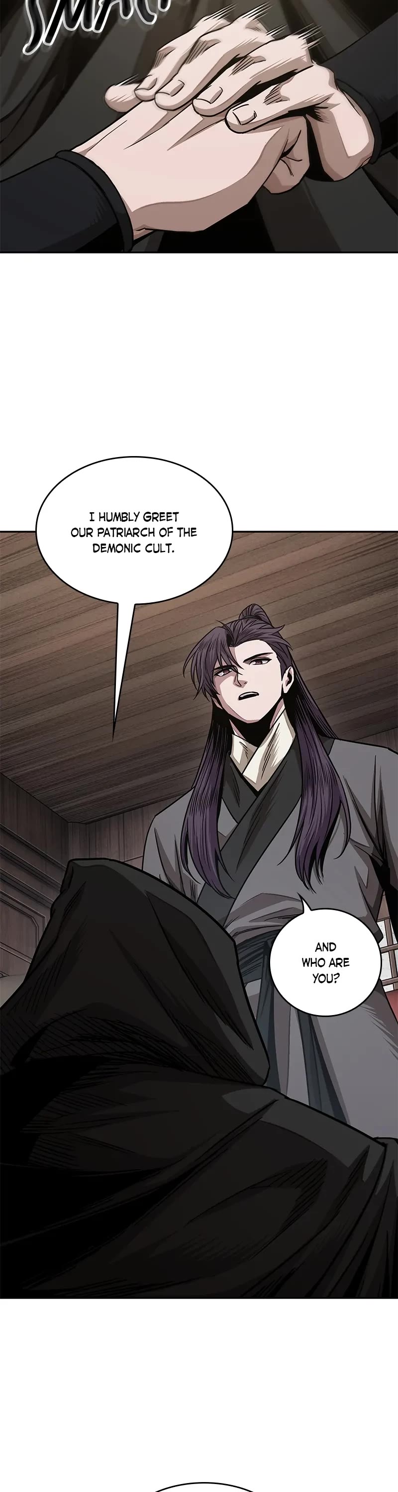 Nano Machine Chapter 179 page 7 - Chapter 179: 62. Return to the Demonic Cult (2)
