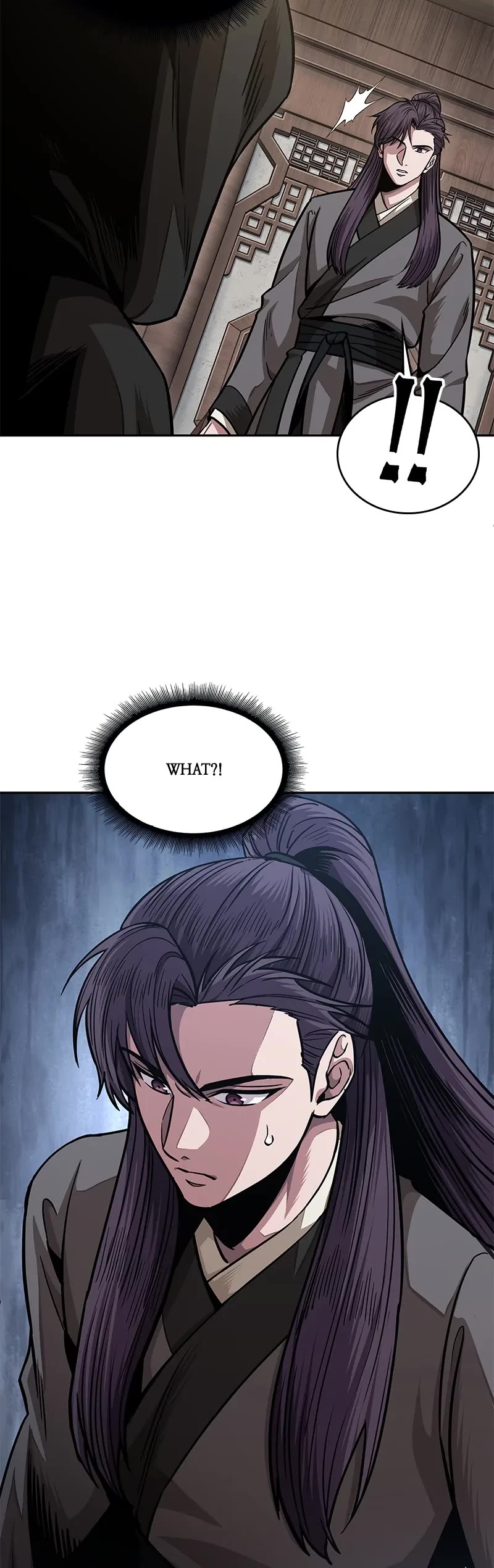 Nano Machine Chapter 179 page 9 - Chapter 179: 62. Return to the Demonic Cult (2)