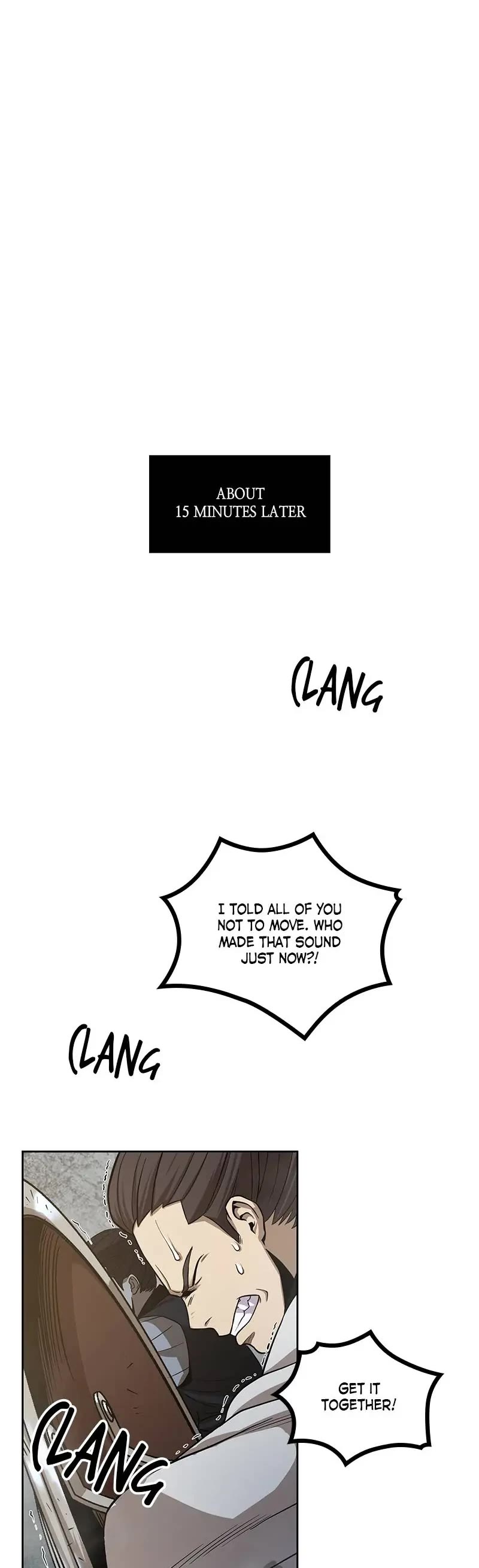 Nano Machine Chapter 18 page 14 - Chapter 18: 8 - You Brought This on Yourself (2)