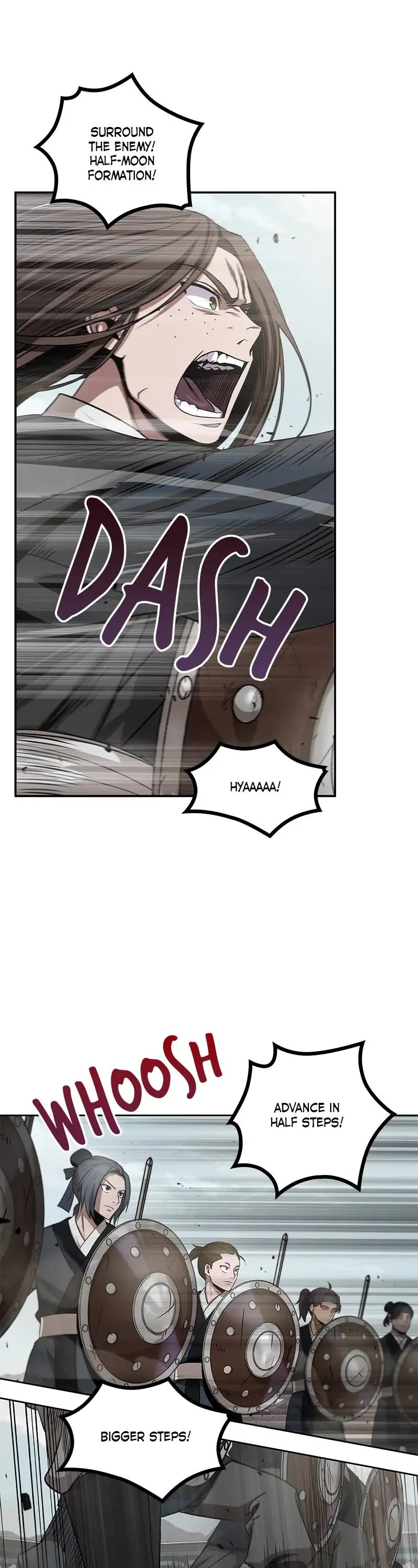 Nano Machine Chapter 18 page 17 - Chapter 18: 8 - You Brought This on Yourself (2)