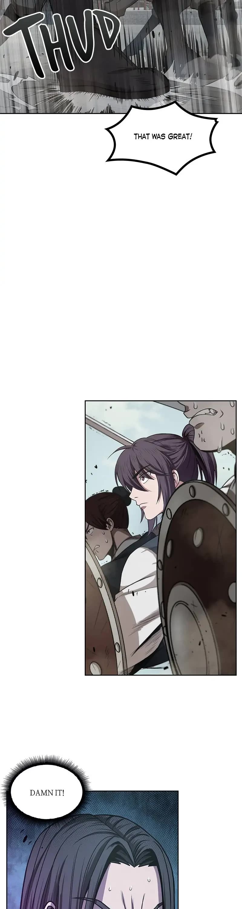 Nano Machine Chapter 18 page 18 - Chapter 18: 8 - You Brought This on Yourself (2)