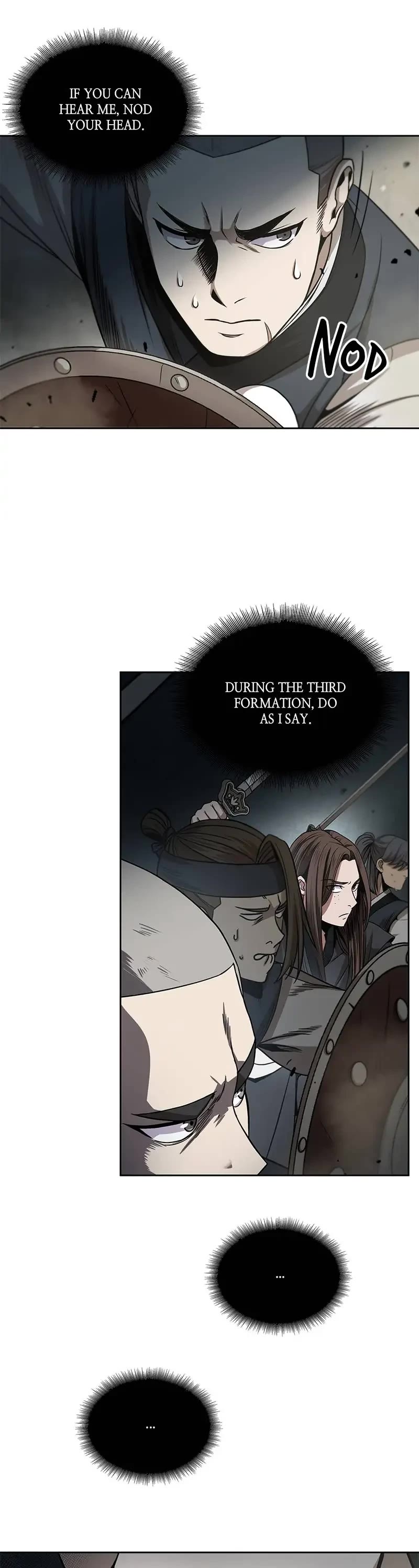 Nano Machine Chapter 18 page 20 - Chapter 18: 8 - You Brought This on Yourself (2)