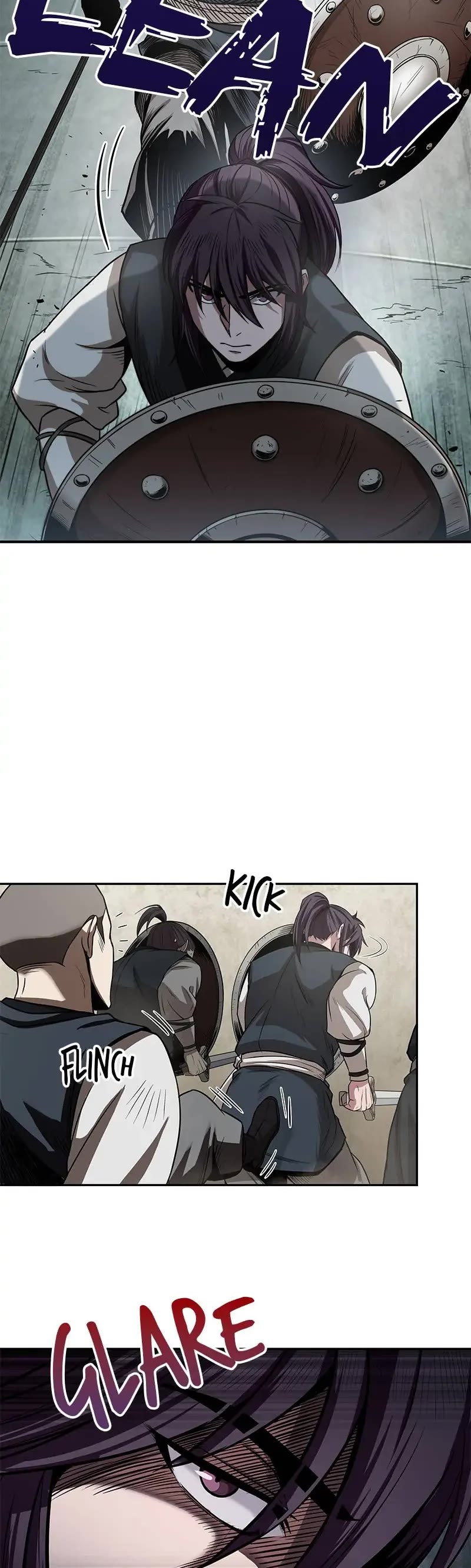 Nano Machine Chapter 18 page 24 - Chapter 18: 8 - You Brought This on Yourself (2)