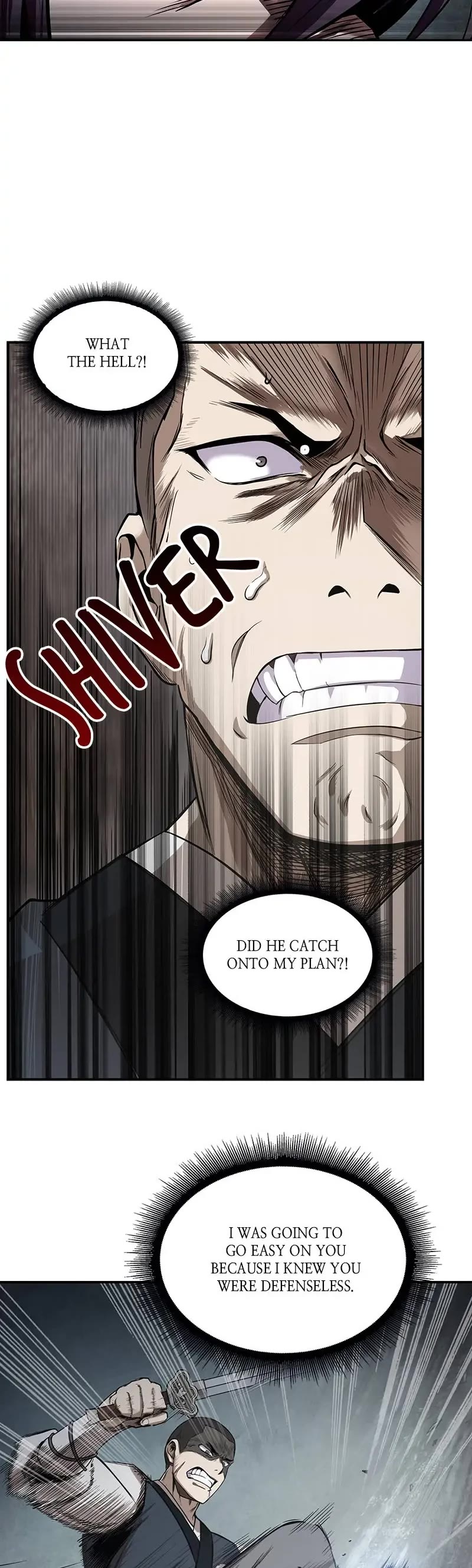 Nano Machine Chapter 18 page 25 - Chapter 18: 8 - You Brought This on Yourself (2)