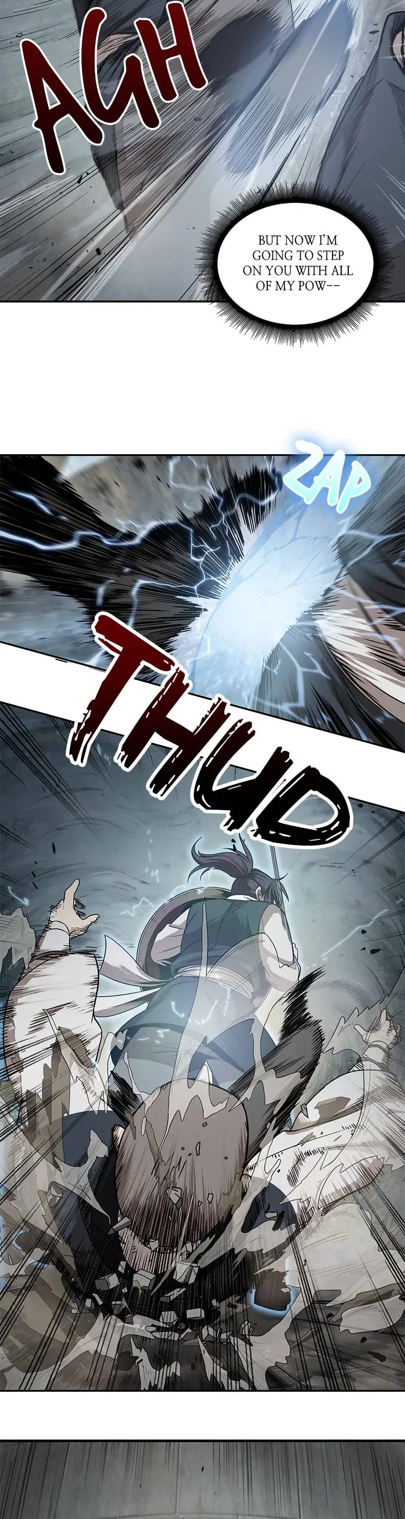 Nano Machine Chapter 18 page 26 - Chapter 18: 8 - You Brought This on Yourself (2)