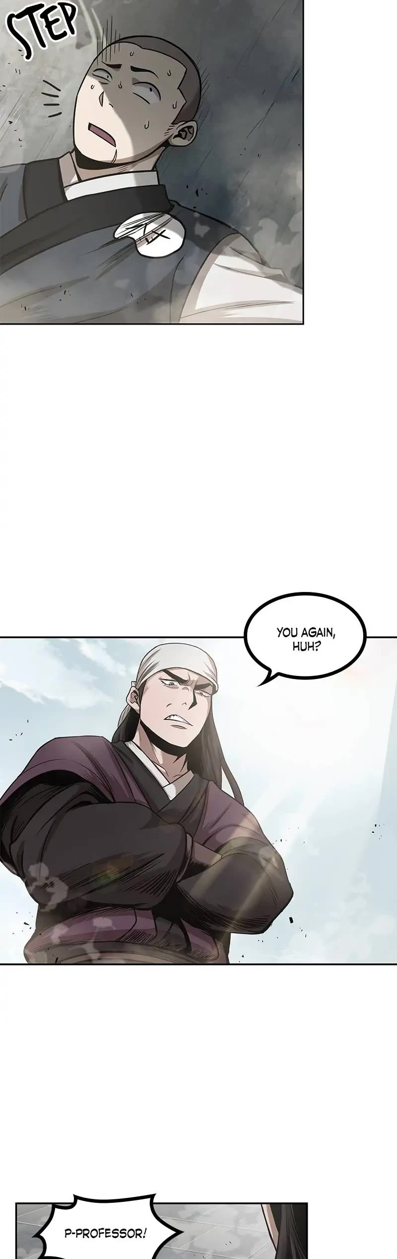 Nano Machine Chapter 18 page 29 - Chapter 18: 8 - You Brought This on Yourself (2)