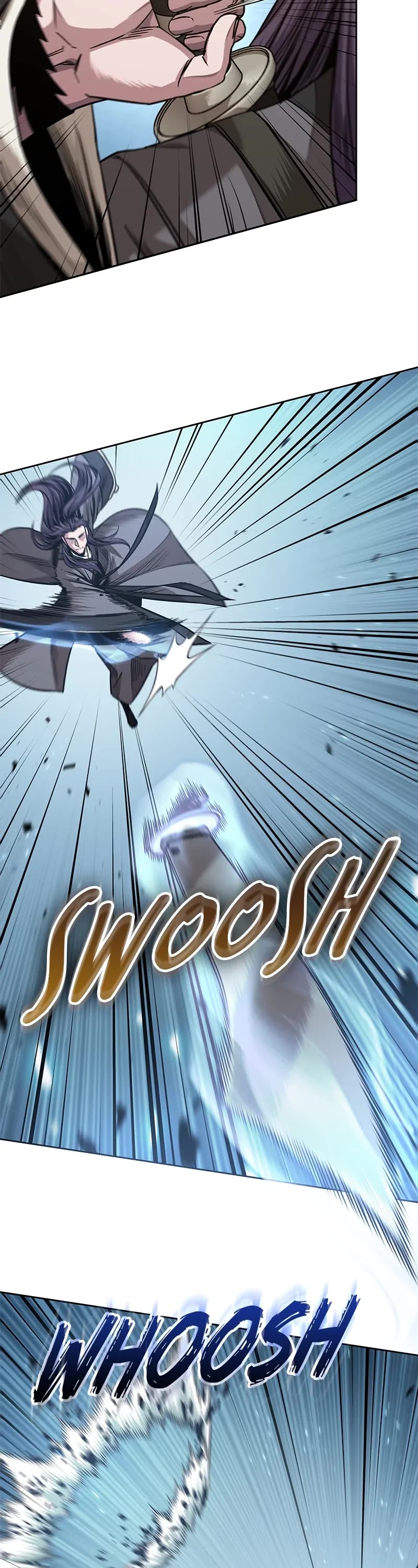 Nano Machine Chapter 180 page 13 - Chapter 180: 63. Imperial Order (1)