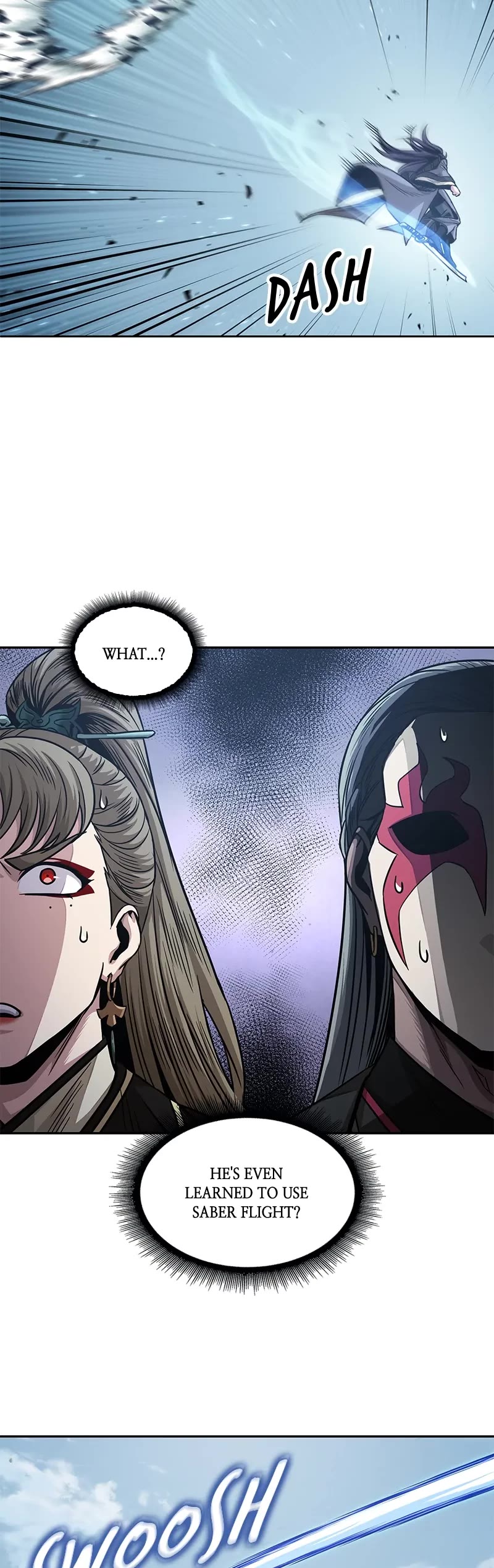 Nano Machine Chapter 180 page 14 - Chapter 180: 63. Imperial Order (1)