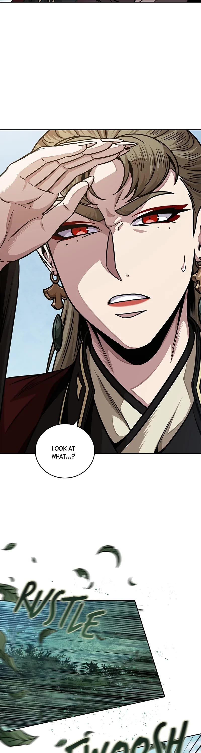 Nano Machine Chapter 180 page 2 - Chapter 180: 63. Imperial Order (1)